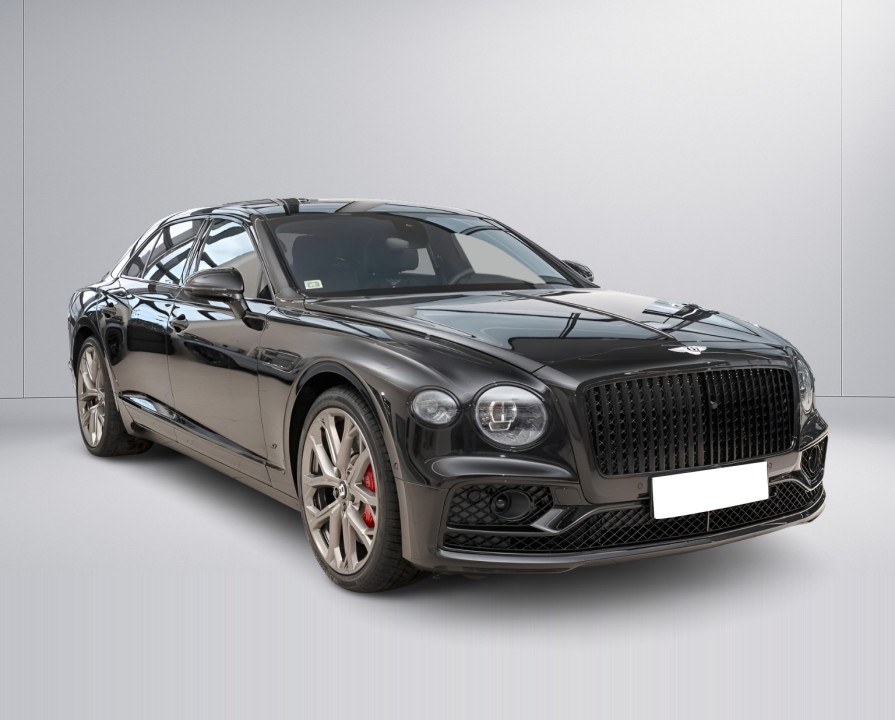 Bentley Flying Spur Azure