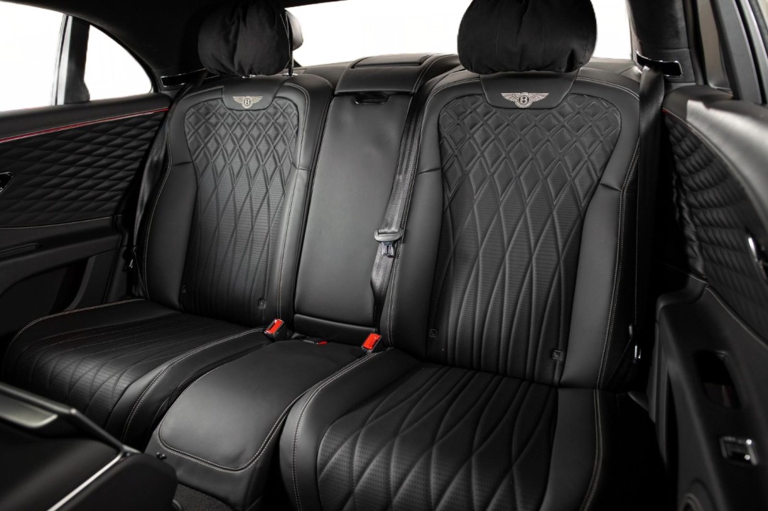 Bentley Flying Spur Azure - foto 11