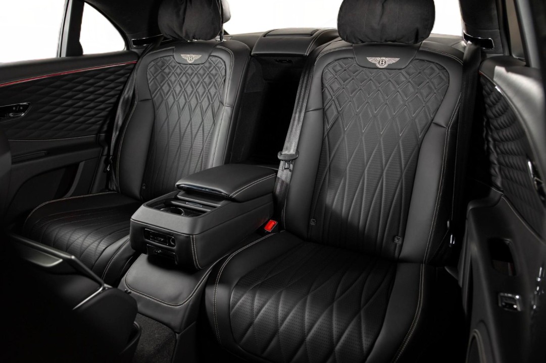 Bentley Flying Spur Azure - foto 12