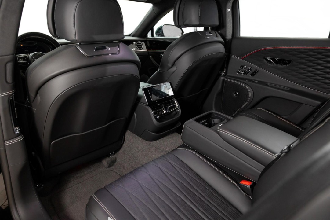 Bentley Flying Spur Azure - foto 13