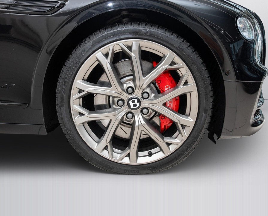 Bentley Flying Spur Azure - foto 28
