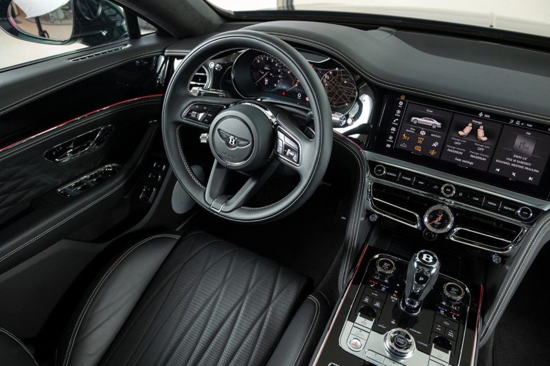 Bentley Flying Spur Azure - foto 15