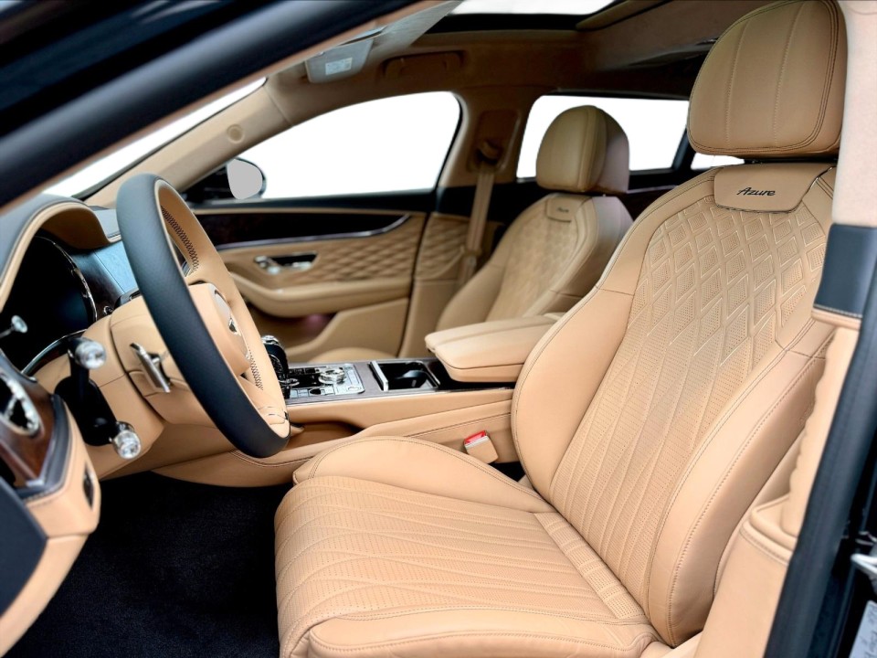 Bentley Flying Spur Azure - foto 7