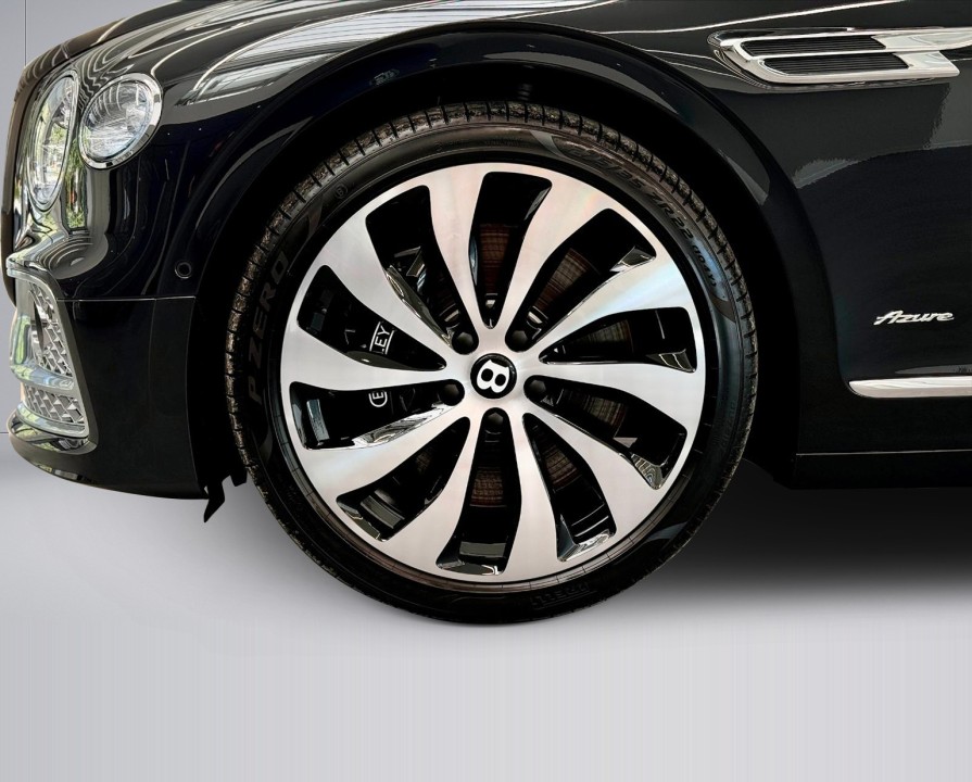 Bentley Flying Spur Azure - foto 22