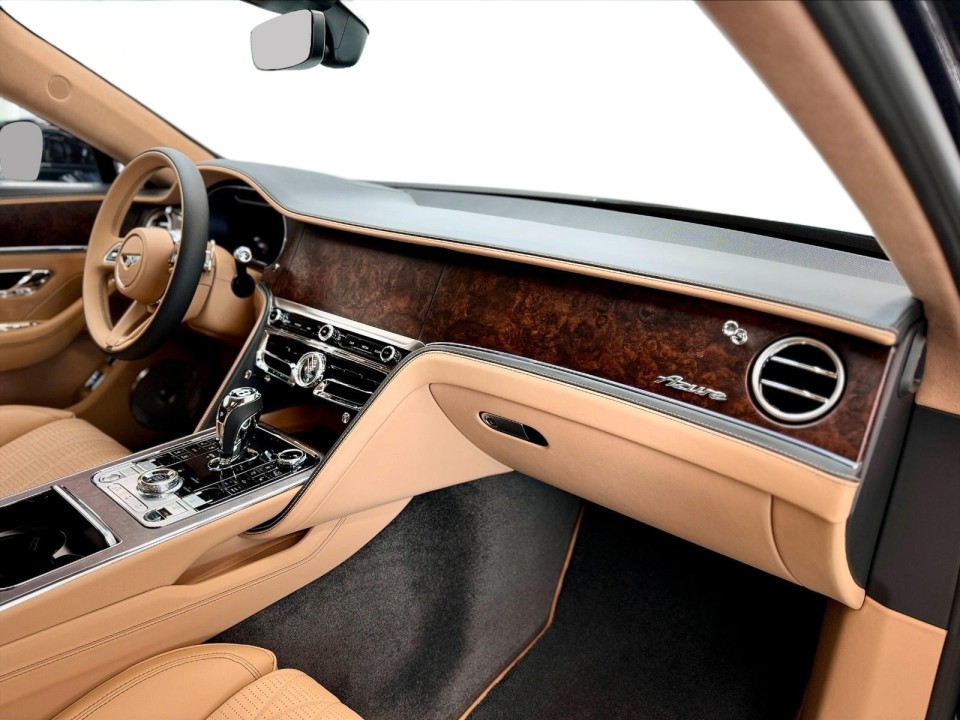 Bentley Flying Spur Azure - foto 12