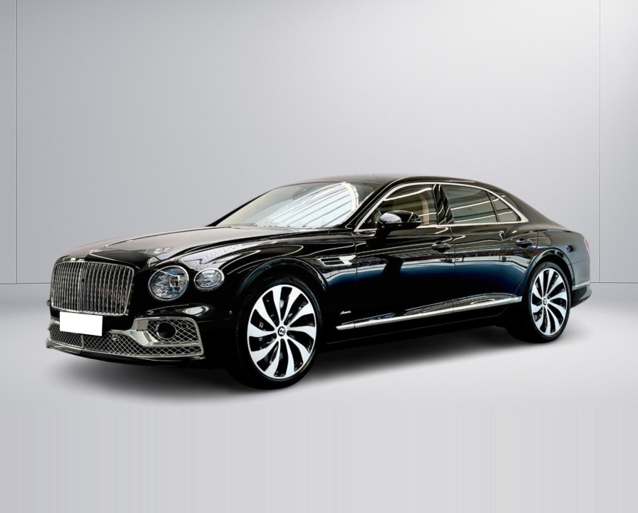 Bentley Flying Spur Azure