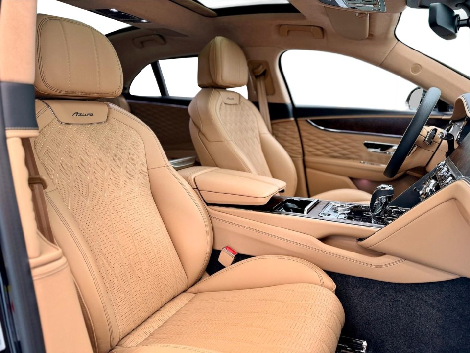 Bentley Flying Spur Azure - foto 10