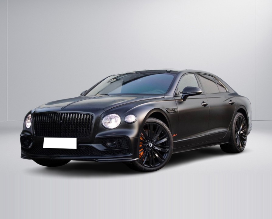 Bentley Flying Spur (2)