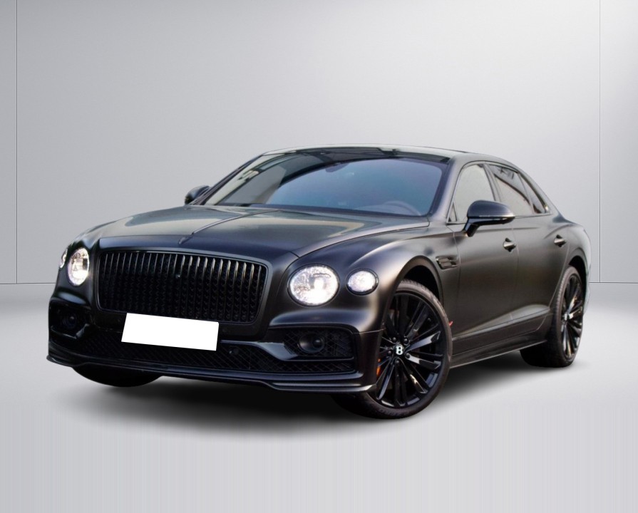 Bentley Flying Spur (3)
