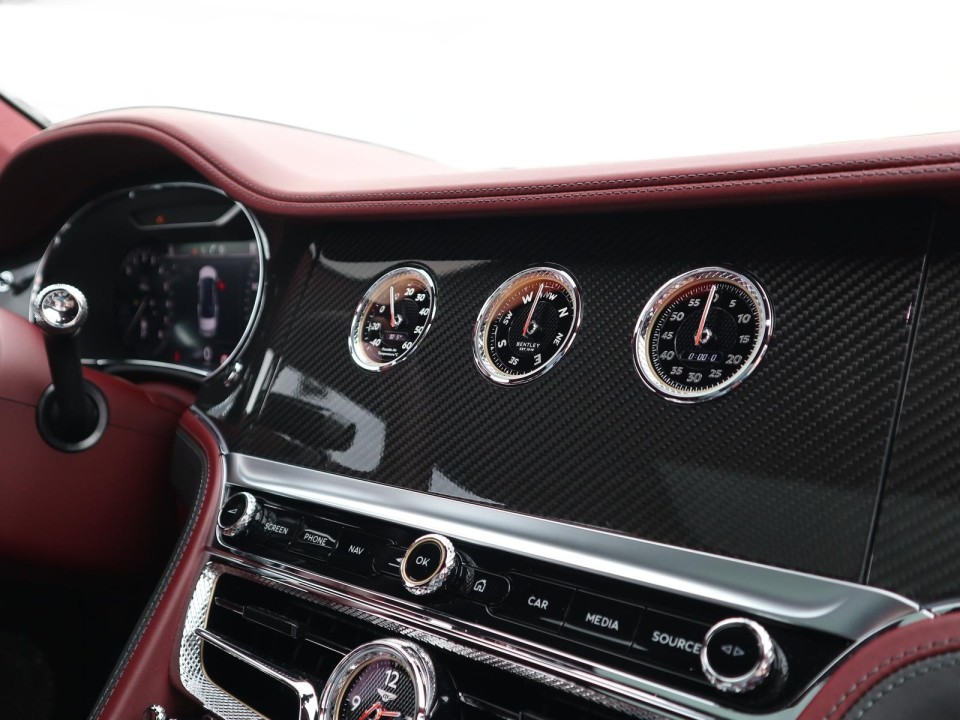 Bentley Flying Spur S - foto 19