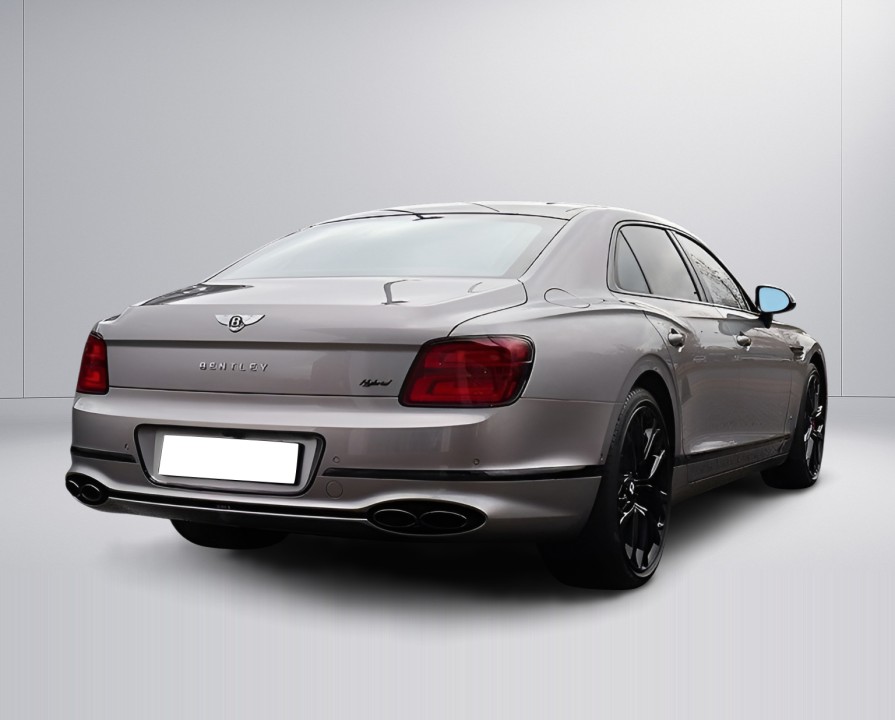 Bentley Flying Spur S (2)