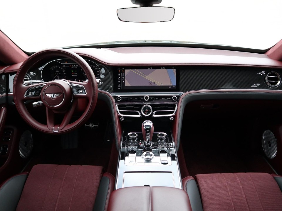 Bentley Flying Spur S - foto 11