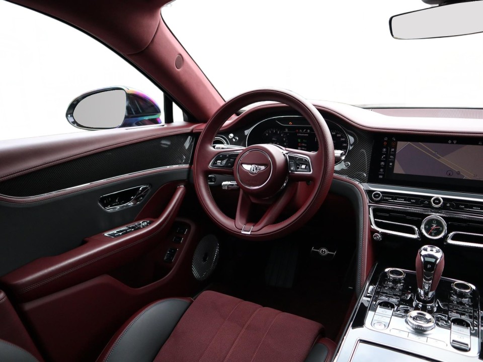 Bentley Flying Spur S - foto 13