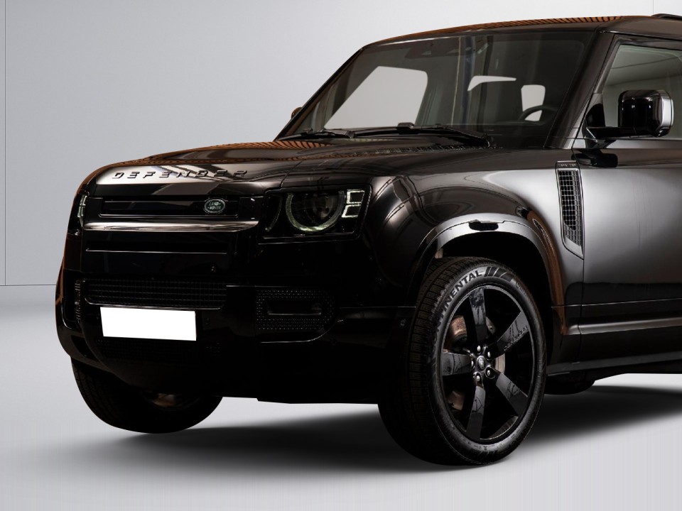 Land Rover Defender P300e HSE - foto 9