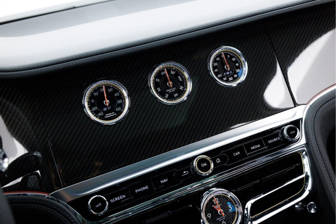 Bentley Flying Spur - foto 21