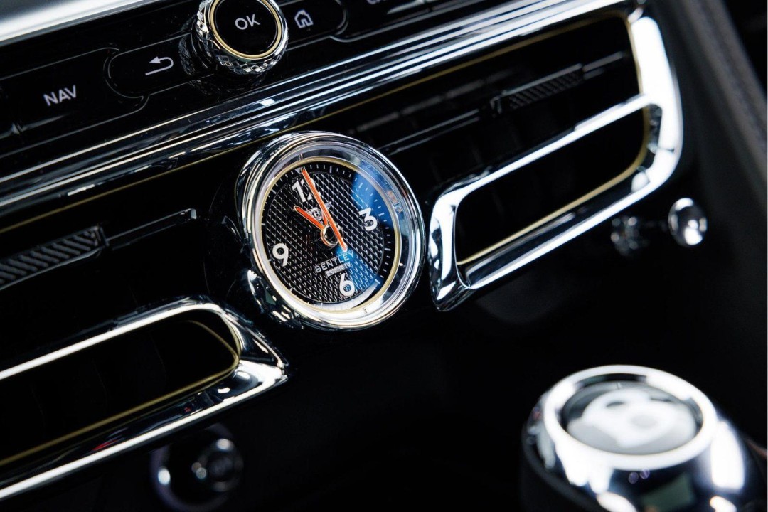 Bentley Flying Spur - foto 22