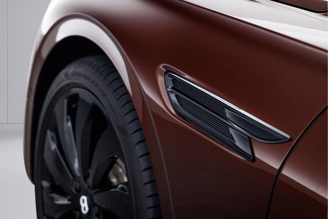 Bentley Flying Spur - foto 38