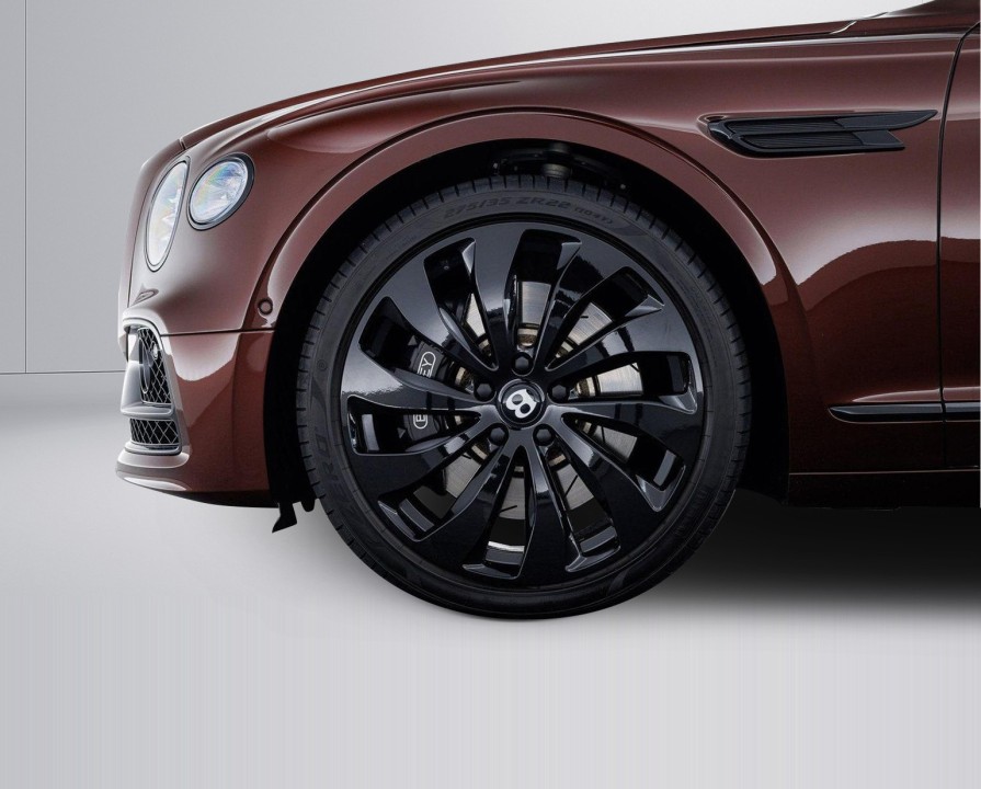 Bentley Flying Spur - foto 39