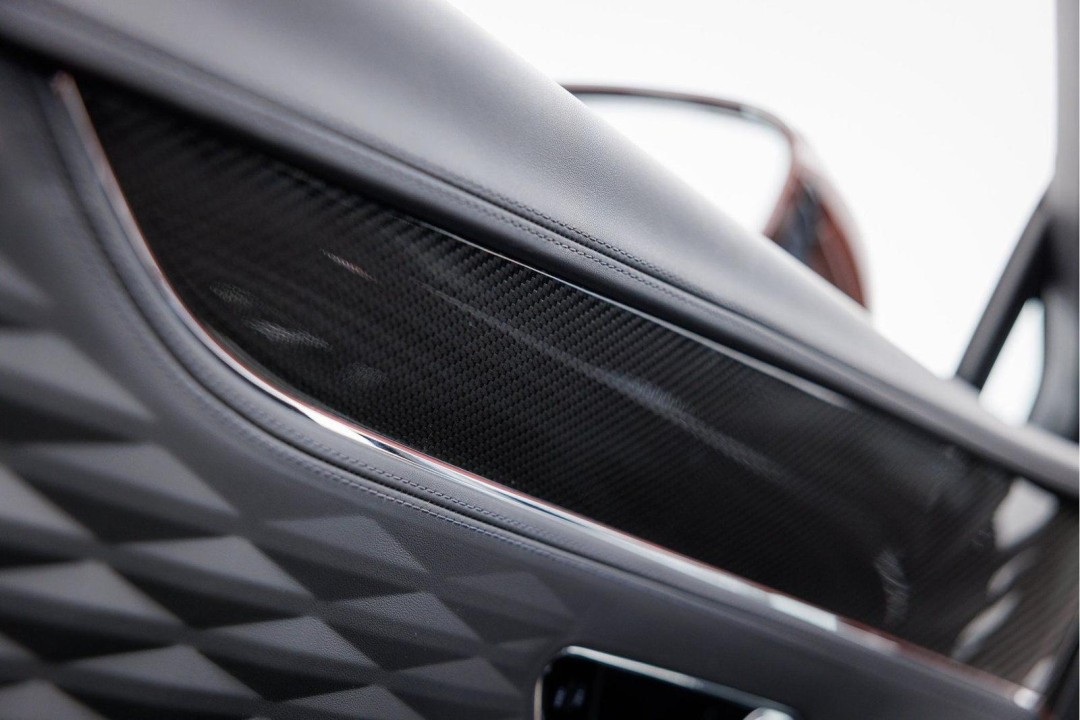 Bentley Flying Spur - foto 29