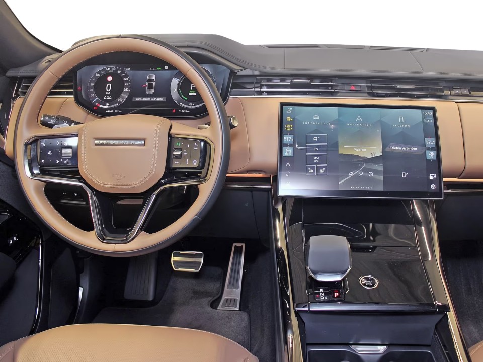 Land Rover Range Rover Sport P460e SE (5)