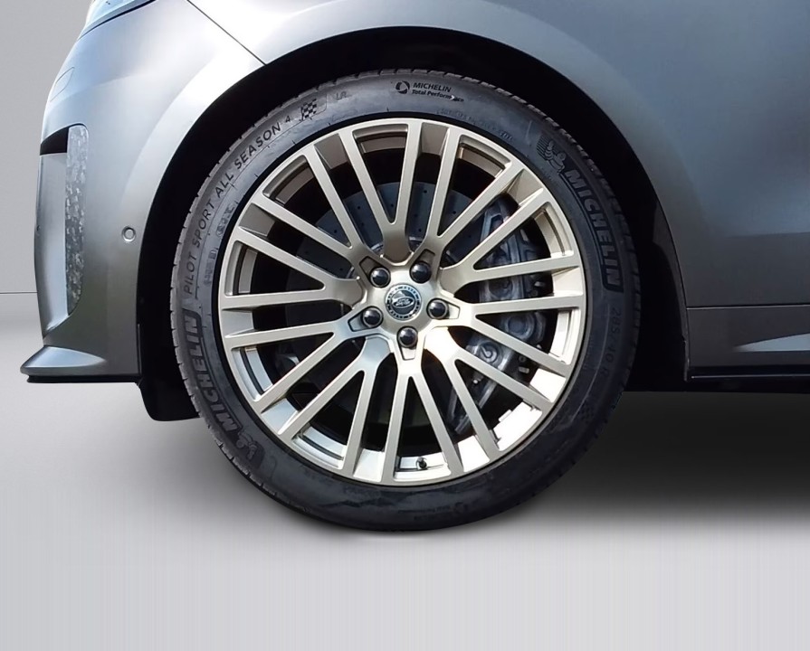 Land Rover Range Rover Sport P635 - foto 12