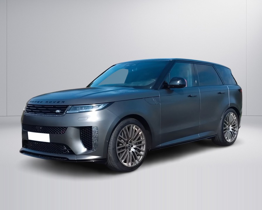 Land Rover Range Rover Sport P635