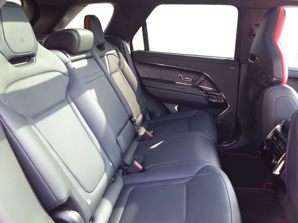 Land Rover Range Rover Sport P635 - foto 10