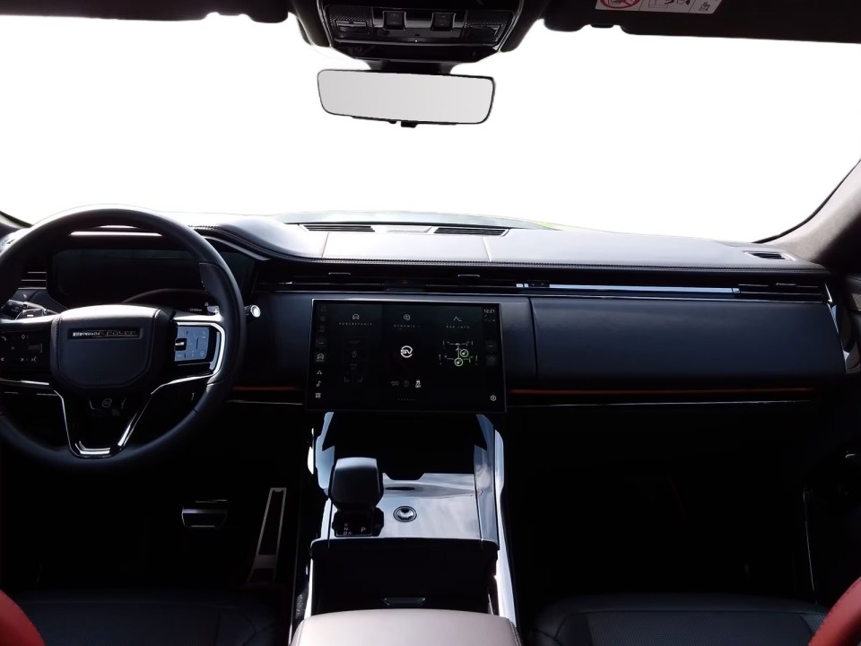 Land Rover Range Rover Sport P635 - foto 6