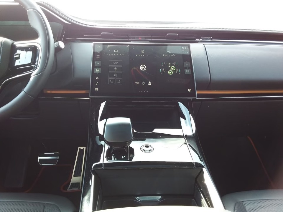 Land Rover Range Rover Sport P635 - foto 9