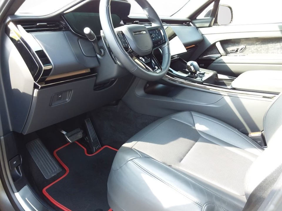Land Rover Range Rover Sport P635 - foto 7