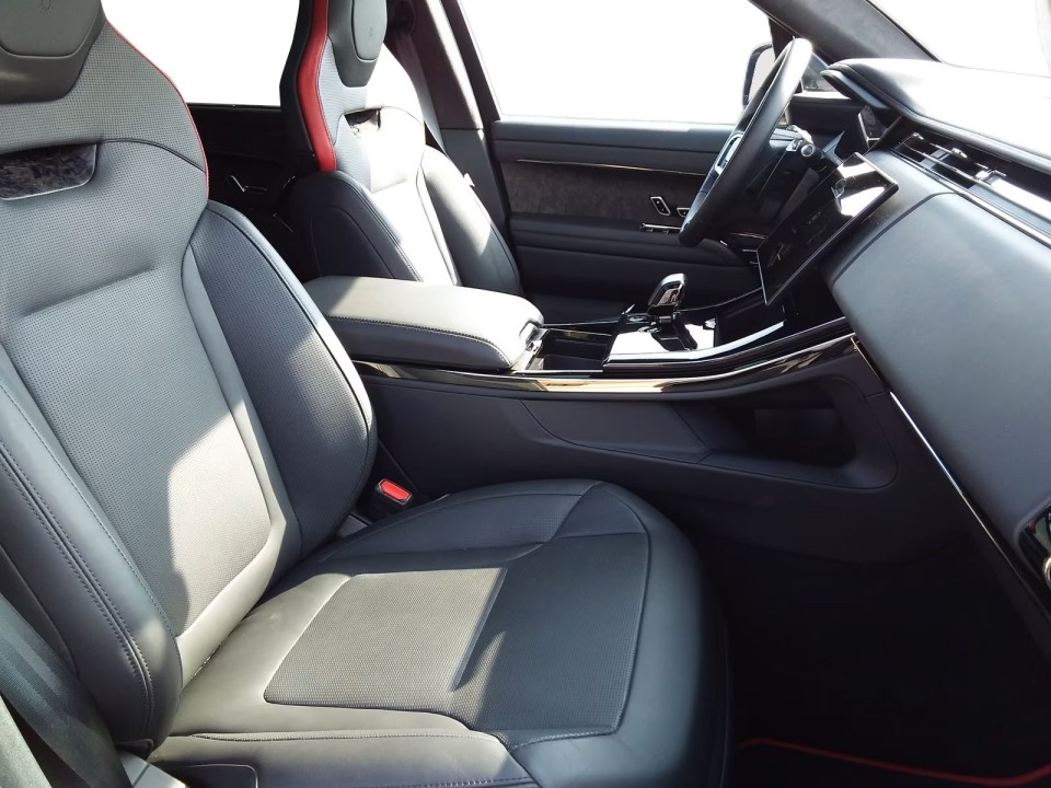 Land Rover Range Rover Sport P635 - foto 8