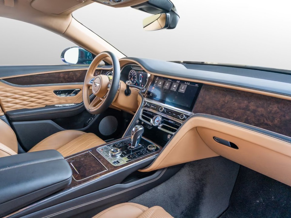 Bentley Flying Spur - foto 9