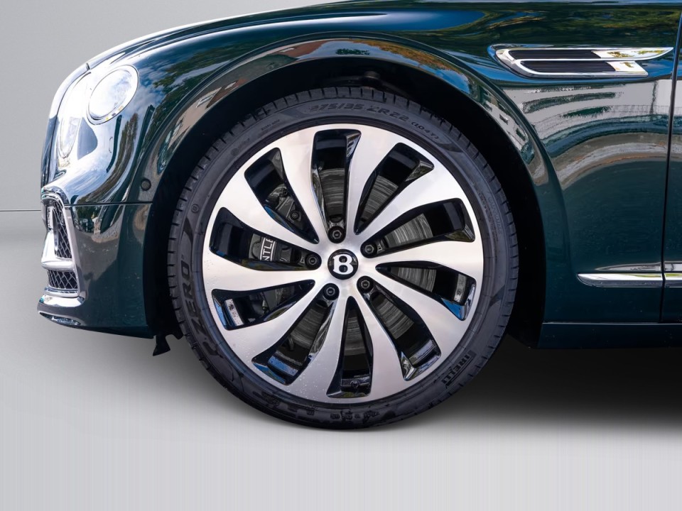 Bentley Flying Spur - foto 29
