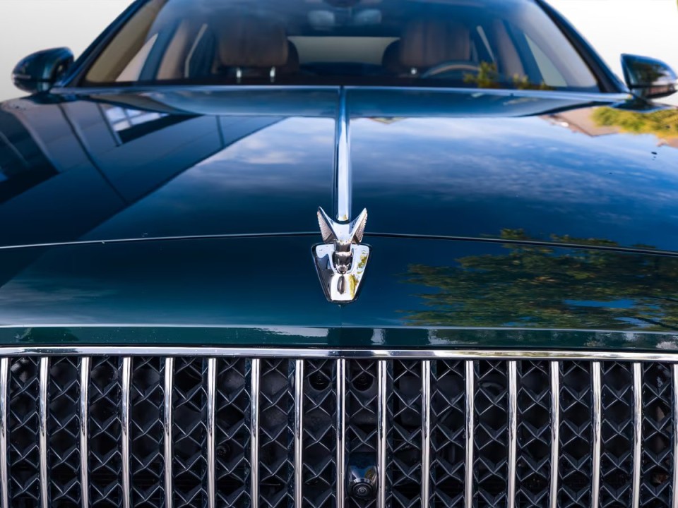 Bentley Flying Spur - foto 23