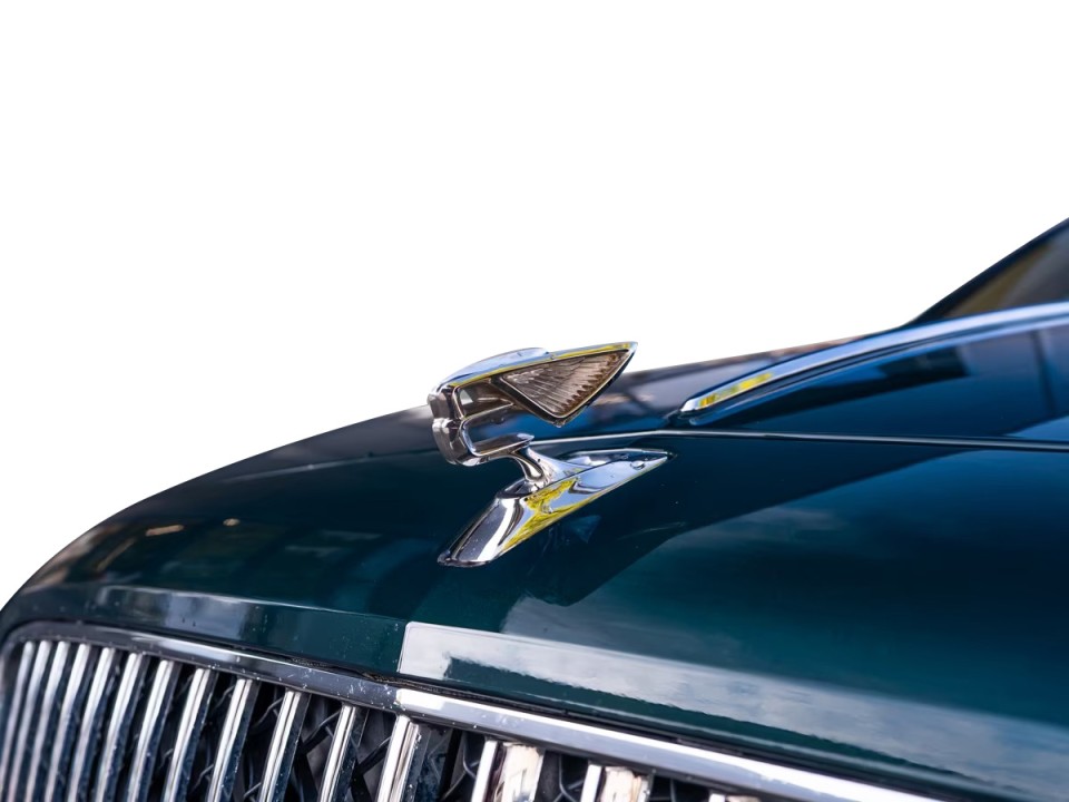 Bentley Flying Spur - foto 24