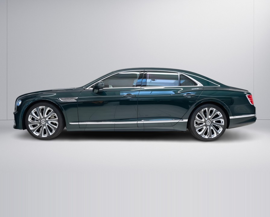 Bentley Flying Spur Mulliner (5)