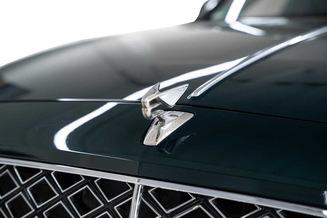 Bentley Flying Spur Mulliner - foto 25