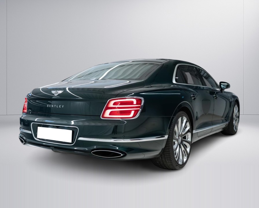 Bentley Flying Spur Mulliner (2)