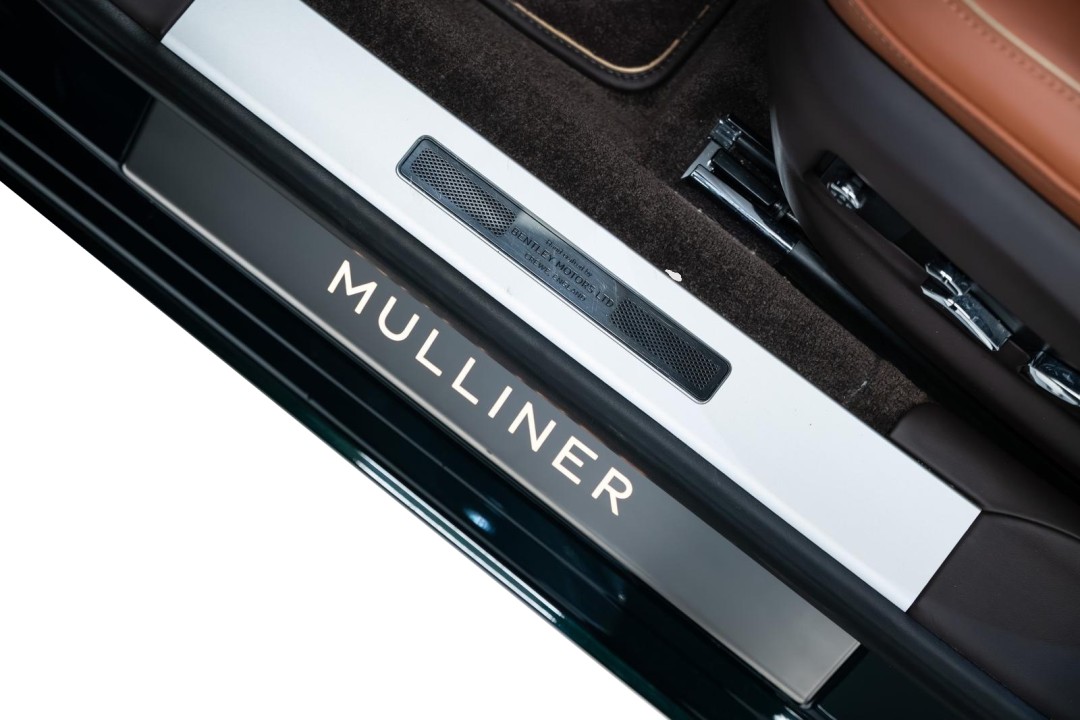 Bentley Flying Spur Mulliner - foto 24