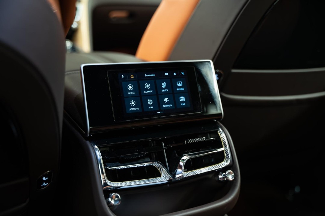 Bentley Flying Spur Mulliner - foto 19