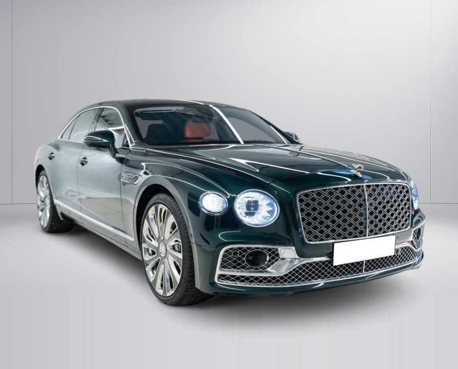 Bentley Flying Spur Mulliner