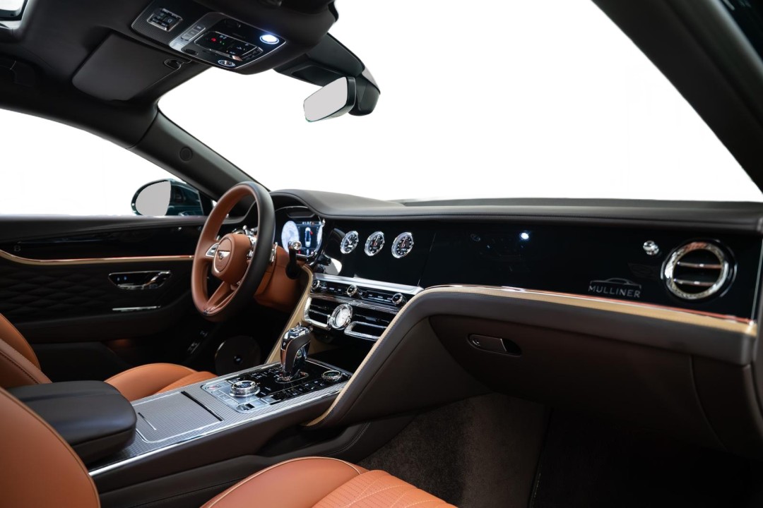 Bentley Flying Spur Mulliner - foto 13