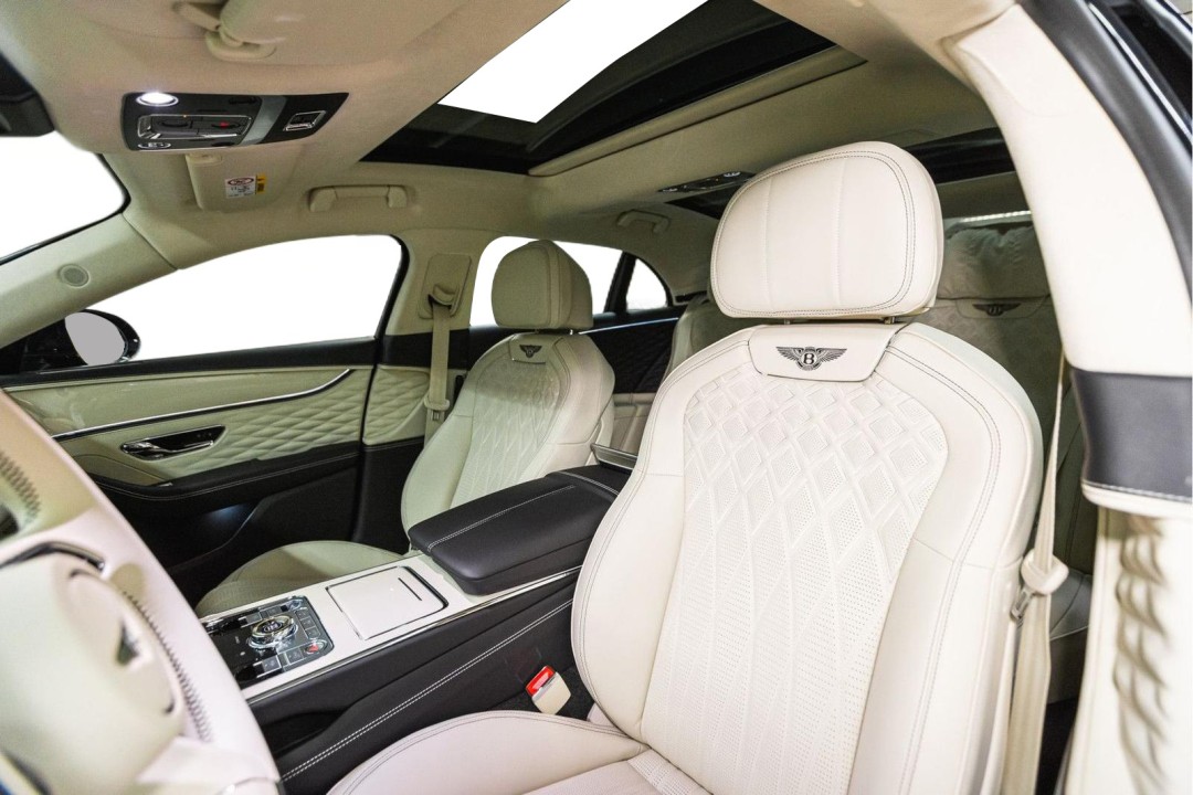 Bentley Flying Spur Azure - foto 9