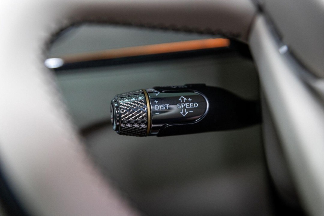 Bentley Flying Spur Azure - foto 23