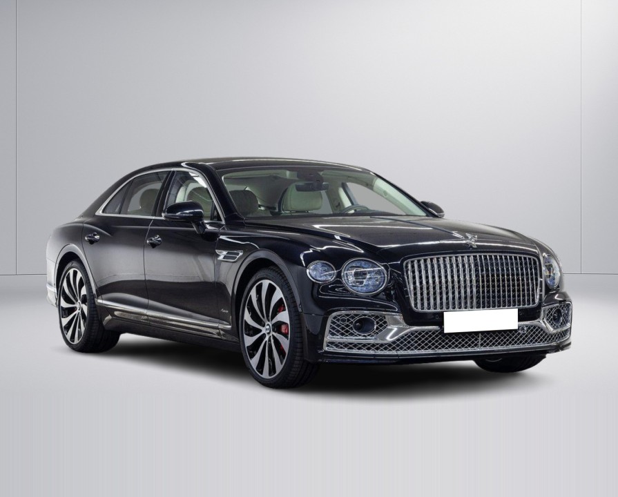 Bentley Flying Spur Azure