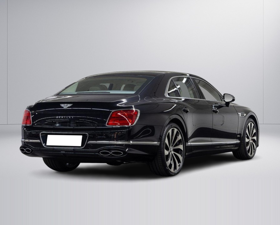 Bentley Flying Spur Azure (2)