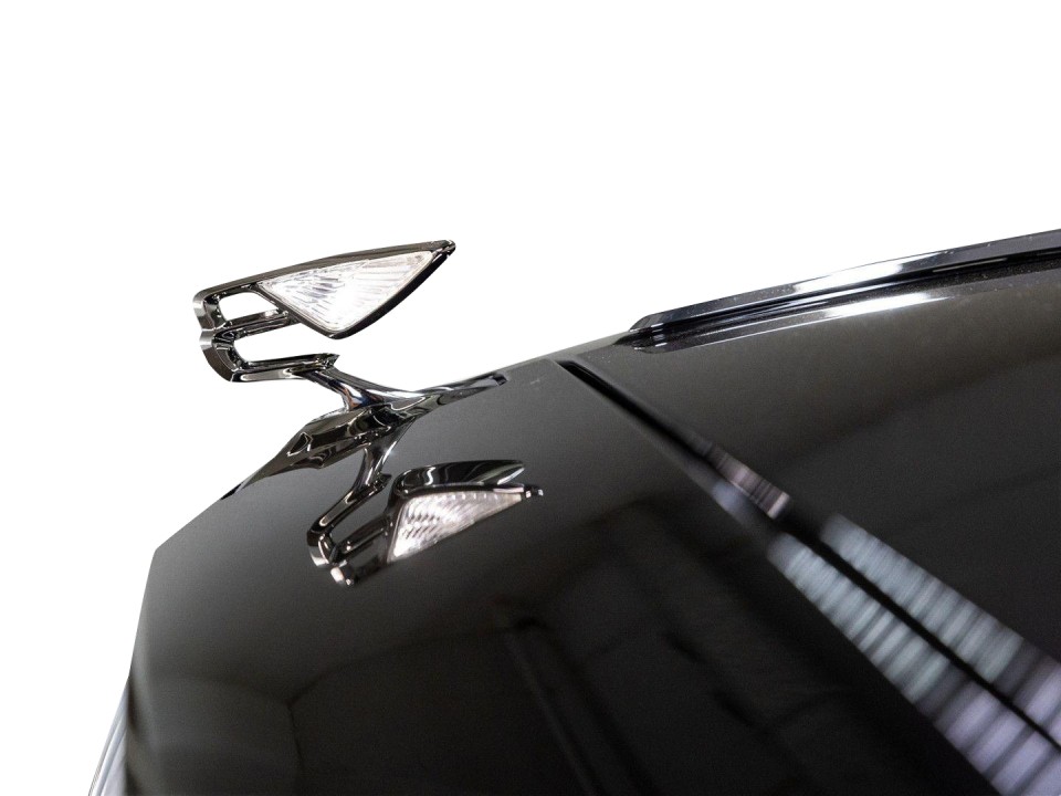 Bentley Flying Spur Azure - foto 43