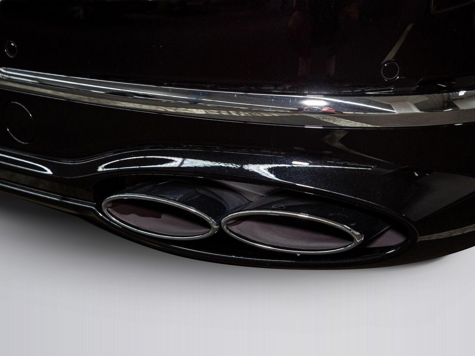 Bentley Flying Spur Azure - foto 45