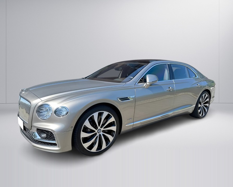 Bentley Flying Spur (5)