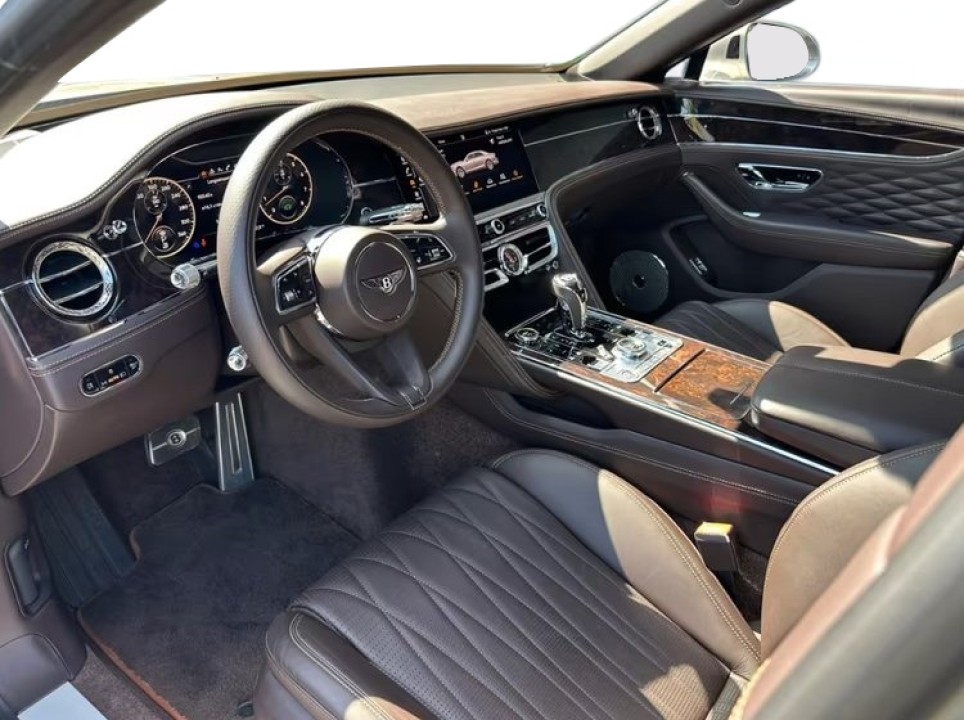 Bentley Flying Spur - foto 10